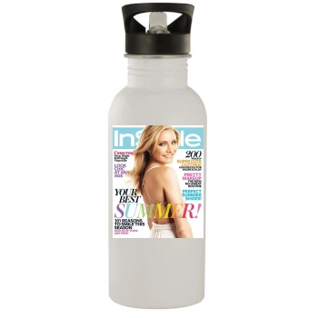 Cameron Diaz Stainless Steel Water Bottle