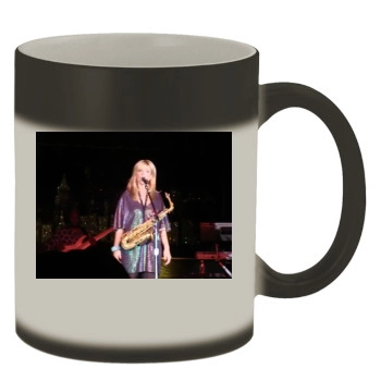 Candy Dulfer Color Changing Mug