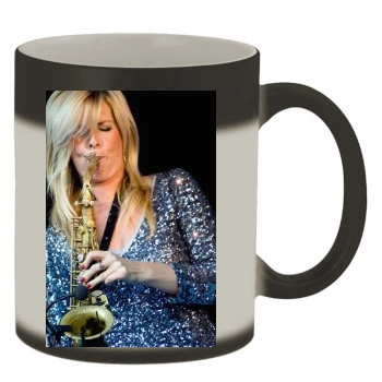 Candy Dulfer Color Changing Mug