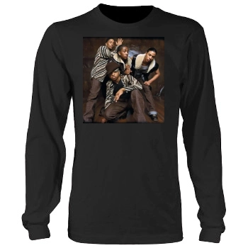 B2K Men's Heavy Long Sleeve TShirt