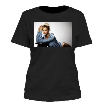 Bar Refaeli Women's Cut T-Shirt