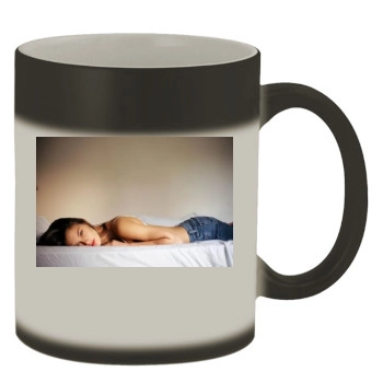 Bar Refaeli Color Changing Mug