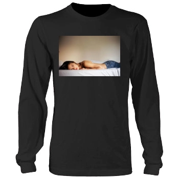 Bar Refaeli Men's Heavy Long Sleeve TShirt