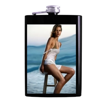 Bar Refaeli Hip Flask