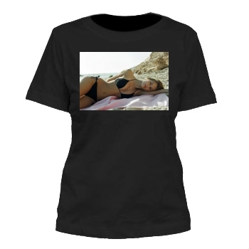 Bar Refaeli Women's Cut T-Shirt