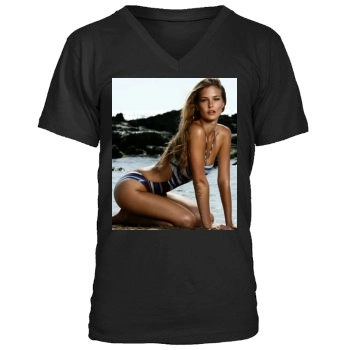 Bar Refaeli Men's V-Neck T-Shirt