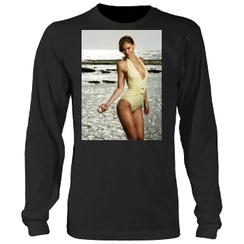 Bar Refaeli Men's Heavy Long Sleeve TShirt