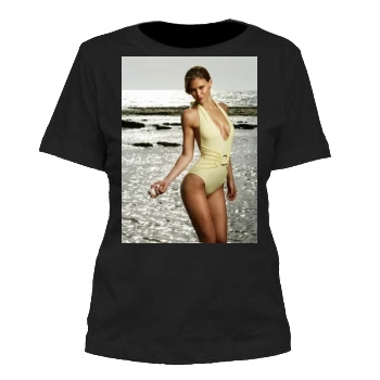 Bar Refaeli Women's Cut T-Shirt