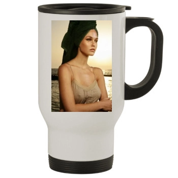 Bar Refaeli Stainless Steel Travel Mug