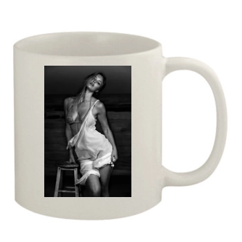 Bar Refaeli 11oz White Mug