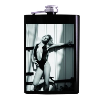 Bar Refaeli Hip Flask