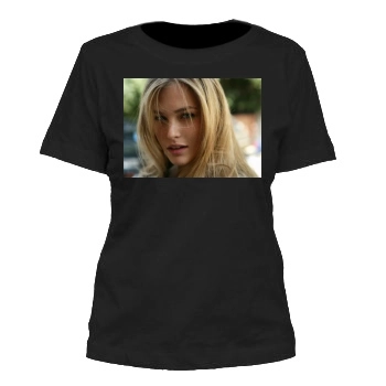 Bar Refaeli Women's Cut T-Shirt