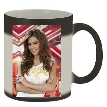 Cheryl Cole Color Changing Mug