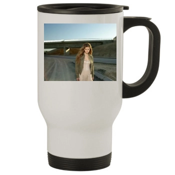 Bar Refaeli Stainless Steel Travel Mug