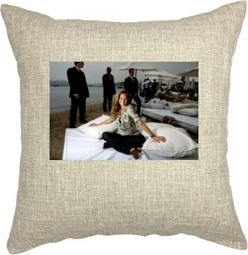 Bar Refaeli Pillow