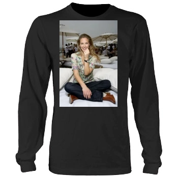 Bar Refaeli Men's Heavy Long Sleeve TShirt