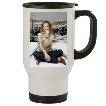 Bar Refaeli Stainless Steel Travel Mug