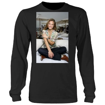 Bar Refaeli Men's Heavy Long Sleeve TShirt