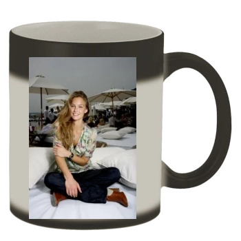 Bar Refaeli Color Changing Mug