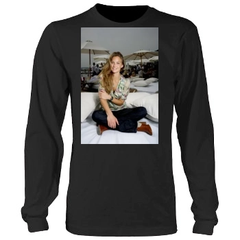 Bar Refaeli Men's Heavy Long Sleeve TShirt