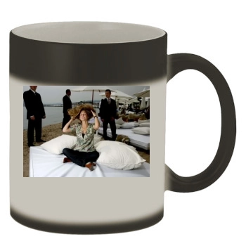 Bar Refaeli Color Changing Mug