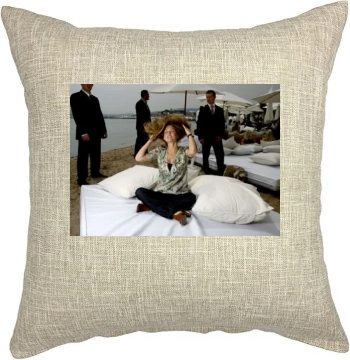 Bar Refaeli Pillow