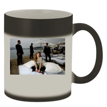 Bar Refaeli Color Changing Mug