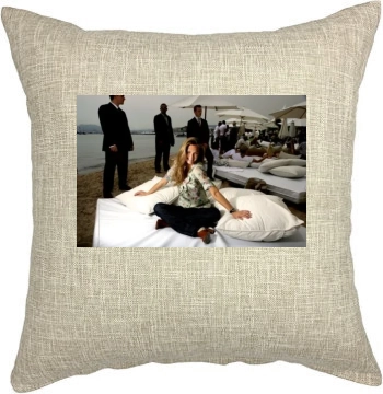 Bar Refaeli Pillow