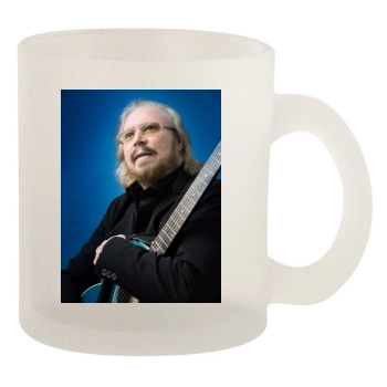 Barry Gibb 10oz Frosted Mug