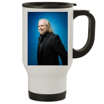 Barry Gibb Stainless Steel Travel Mug