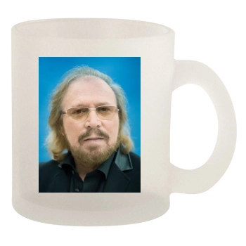 Barry Gibb 10oz Frosted Mug