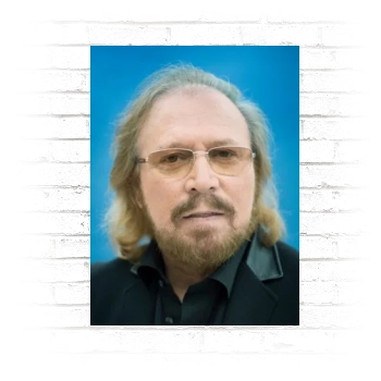 Barry Gibb Poster