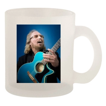 Barry Gibb 10oz Frosted Mug