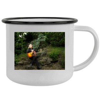 Barry Gibb Camping Mug