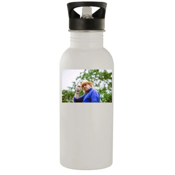 Barry Gibb Stainless Steel Water Bottle