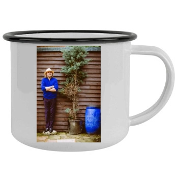 Barry Gibb Camping Mug