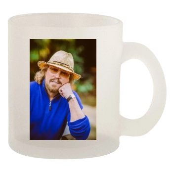 Barry Gibb 10oz Frosted Mug