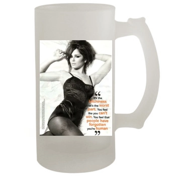 Cheryl Cole 16oz Frosted Beer Stein