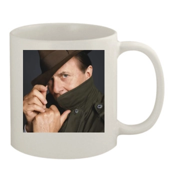 Barry Humphries 11oz White Mug