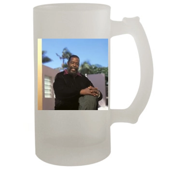 Barry White 16oz Frosted Beer Stein