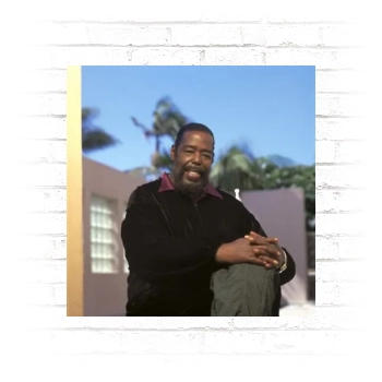 Barry White Poster