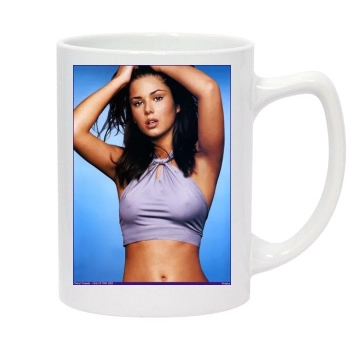 Cheryl Cole 14oz White Statesman Mug