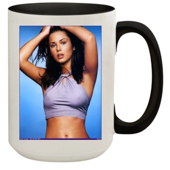 Cheryl Cole 15oz Colored Inner & Handle Mug