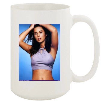 Cheryl Cole 15oz White Mug