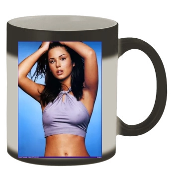 Cheryl Cole Color Changing Mug