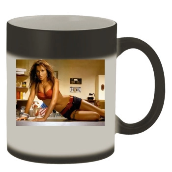 Cheryl Cole Color Changing Mug