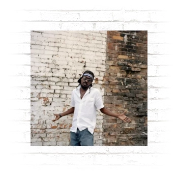 Beenie Man Poster