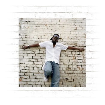 Beenie Man Poster