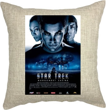 Chris Pine Pillow