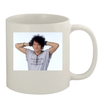 Bela B 11oz White Mug